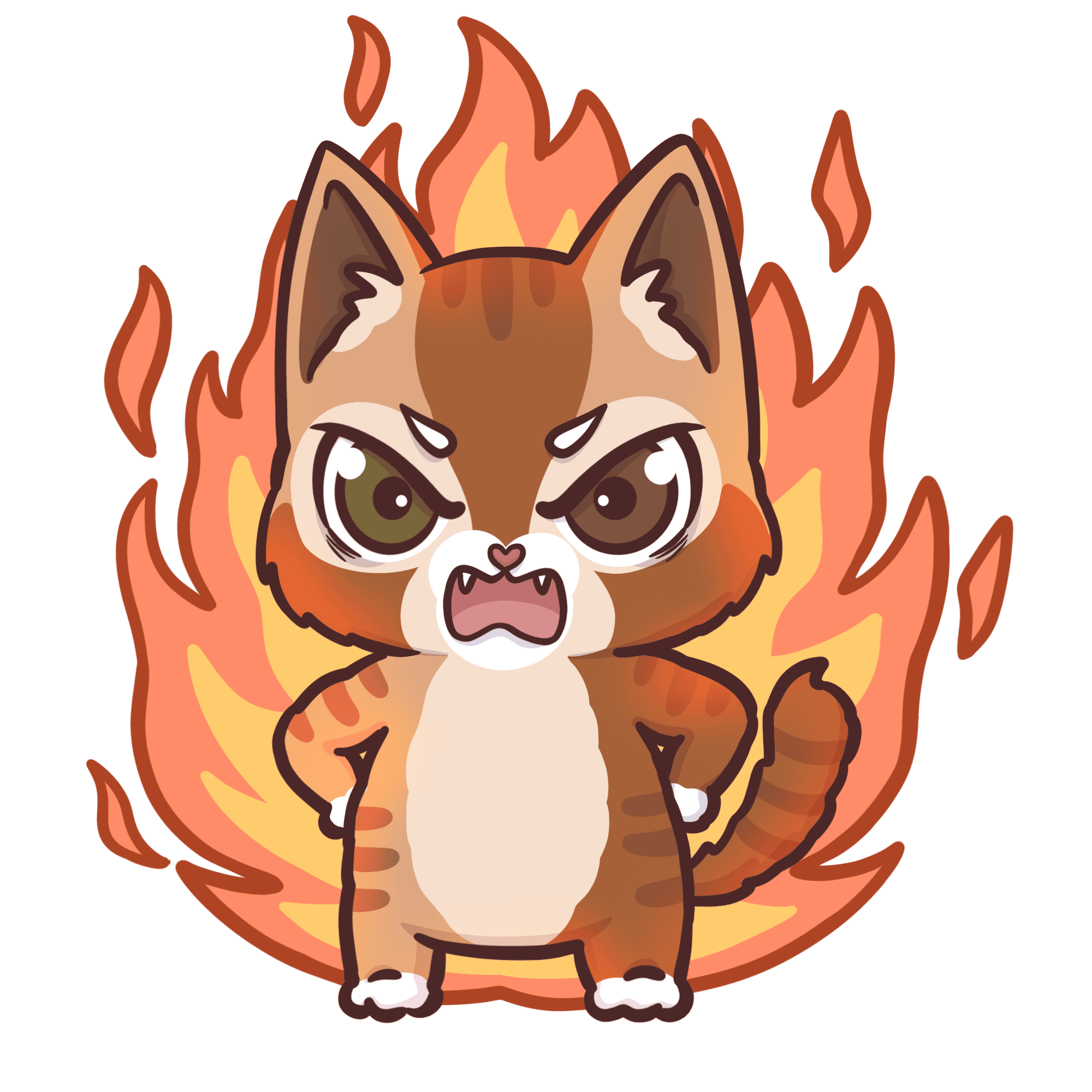 Angry Part